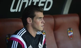 Bale có thể bỏ lỡ trận El Clasico lượt đi