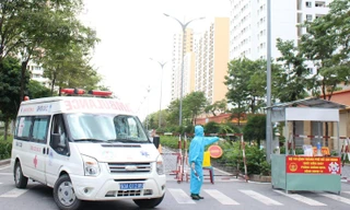 Nhiều cấp độ chống dịch ở TPHCM chưa thực hiệu quả, chuẩn bị cho tình huống xấu nhất