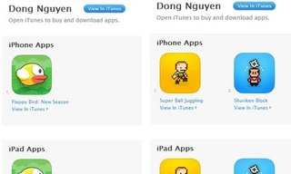 Mạo danh Hà Đông để phát tán Flappy Bird 'nhái'