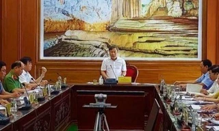 Ban Chỉ đạo phòng, chống tham nhũng, tiêu cực Quảng Bình đưa 3 vụ việc vào diện theo dõi