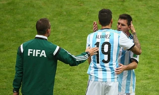 RADIO WORLD CUP tối 26/6: Messi được mời tham gia... thánh chiến