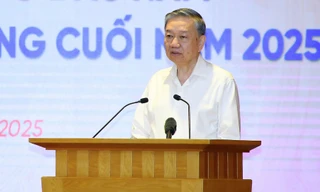 Tổng Bí thư Tô Lâm: 'Chuyển đổi số là cầu nối sống còn giữa tỉnh và xã'