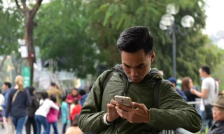 Bốn điểm countdown ở Việt Nam có truy cập 4G 