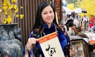 Những mùa Tết tha hương của 'Nữ hoàng nhạc Rock' 