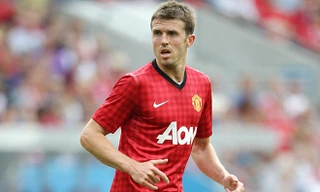 Carrick không nằm trong kế hoạch của Van Gaal.