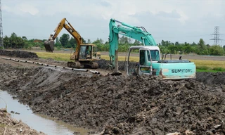 Cần Thơ thu hồi đất 541 trường hợp để làm dự án khu công nghiệp VSIP