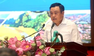 Chủ tịch Hà Nội: Nghiên cứu xây dựng đường vành đai 5 vùng Thủ đô