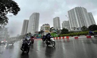 Diễn biến đợt mưa lớn sắp xảy ra ở Hà Nội 