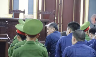 Ông Trần Bắc Hà