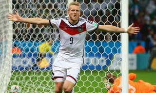 Đức- Algeria (2-1): 'Xe tăng' ì ạch vào tứ kết