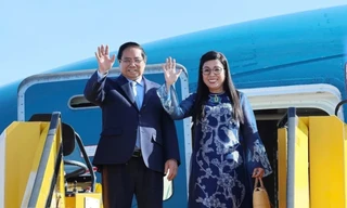 Thủ tướng Phạm Minh Chính về tới Hà Nội, kết thúc tốt đẹp chuyến công tác tại châu Âu 