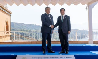 Dấu ấn Việt Nam tại Hội nghị Bộ trưởng Thương mại G7 mở rộng