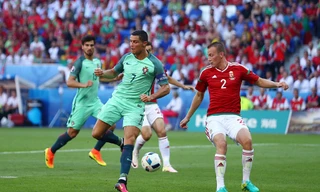 [VIDEO] Lóa mắt với siêu phẩm đánh gót ghi bàn của Ronaldo