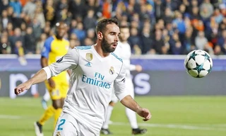 Sao Real gặp họa vì dùng chiêu trò 'tẩy thẻ'