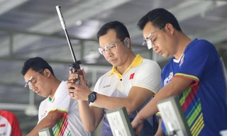HLV nhận trách nhiệm về thất bại của xạ thủ Xuân Vinh