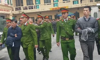 Bao giờ tuyên án ông Đinh La Thăng và đồng phạm?