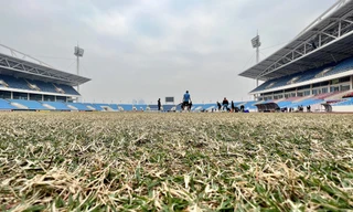 Nhắc chuyện sân Mỹ Đình nhếch nhác, Thủ tướng nêu bài học về hợp tác công tư