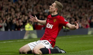 James Wilson tỏa sáng ngay trong ngày ra mắt 