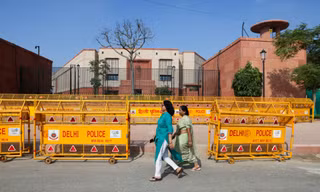 Ấn Độ thông qua luật dành 1/3 ghế Hạ viện cho phụ nữ