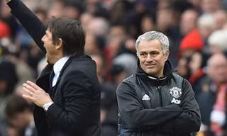 Mourinho bóng gió mỉa mai HLV Chelsea là 'gã hề'