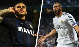 Real Madrid gây sốc, đòi đổi Benzema lấy Icardi