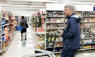 Arsene Wenger sẽ có trong tay 100 triệu bảng để mua sắm.