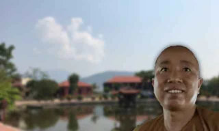 Đình chỉ chức trụ trì với sư thầy bị tố 'gạ tình' nữ phóng viên