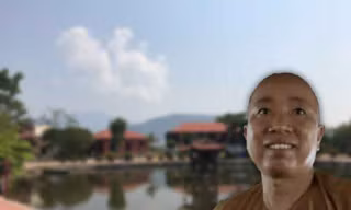 Đình chỉ chức trụ trì với sư thầy bị tố 'gạ tình' nữ phóng viên