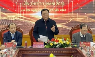 Phát động Cuộc thi chính luận về bảo vệ nền tảng tư tưởng của Đảng lần thứ Tư