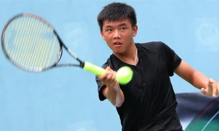 Lý Hoàng Nam kết thúc năm ở hạng 53 thế giới