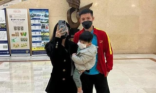 Sau trận thắng Trung Quốc, tuyển thủ Việt Nam tức tốc về nhà ăn Tết 