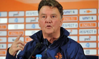 Van Gaal sẽ có rất nhiều việc phải làm tại M.U. 