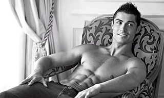 Ronaldo đóng phim… sex?