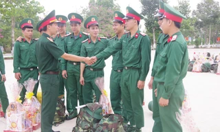 Bộ Quốc phòng sẽ đề xuất sửa mức trợ cấp với hạ sĩ quan, binh sĩ xuất ngũ vào thời điểm phù hợp