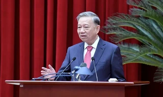 Tổng Bí thư: Xử lý nghiêm các vi phạm trên nguyên tắc 'có sai phạm thì phải kết luận, xử lý'