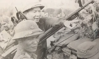 Đại tướng Lê Đức Anh: Nhà chính trị tầm cỡ, nhà quân sự lớn