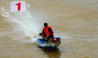 Cần Thơ 'không có đối thủ' ở giải đua vỏ composite