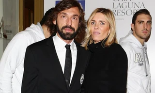 Pirlo đã bỏ cô vợ già Deborah để chạy theo tình trẻ