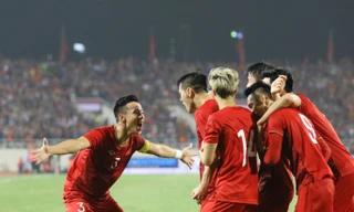 Tuyển Việt Nam tạo địa chấn, UAE đừng 'khóc'!