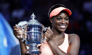 Sloane Stephens lần đầu tiên giành danh hiệu Grand Slam 