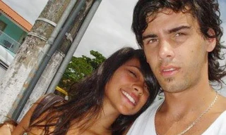 Antonella thời còn mặn nồng bên tình cũ