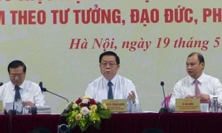 Gắn việc học tập và làm theo Bác trong giải quyết hiệu quả các khâu đột phá