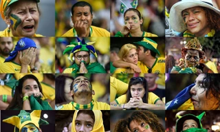 Brazil: Đến Chúa cũng phải cúi đầu!