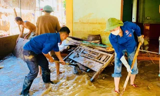 Lan toả giá trị sống đẹp từ những trang báo