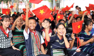 Phổ biến sâu rộng kiến thức bình đẳng giới trong trường dân tộc nội trú