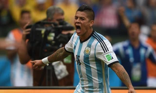 Rojo sẵn sàng gia nhập M.U.