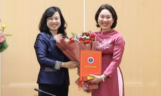 Điều động, bổ nhiệm nhân sự ở 4 Bộ