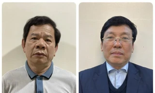 Khai trừ Đảng Chủ tịch tỉnh Vĩnh Phúc Lê Duy Thành và Chủ tịch tỉnh Quảng Ngãi Đặng Văn Minh