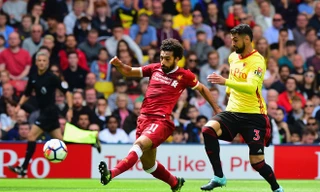 Kết quả vòng 1 Ngoại hạng Anh: Liverpool đánh rơi chiến thắng