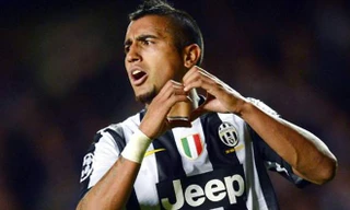 Real Madrid sẵn sàng đánh đổi 3 ngôi sao để có Vidal. 